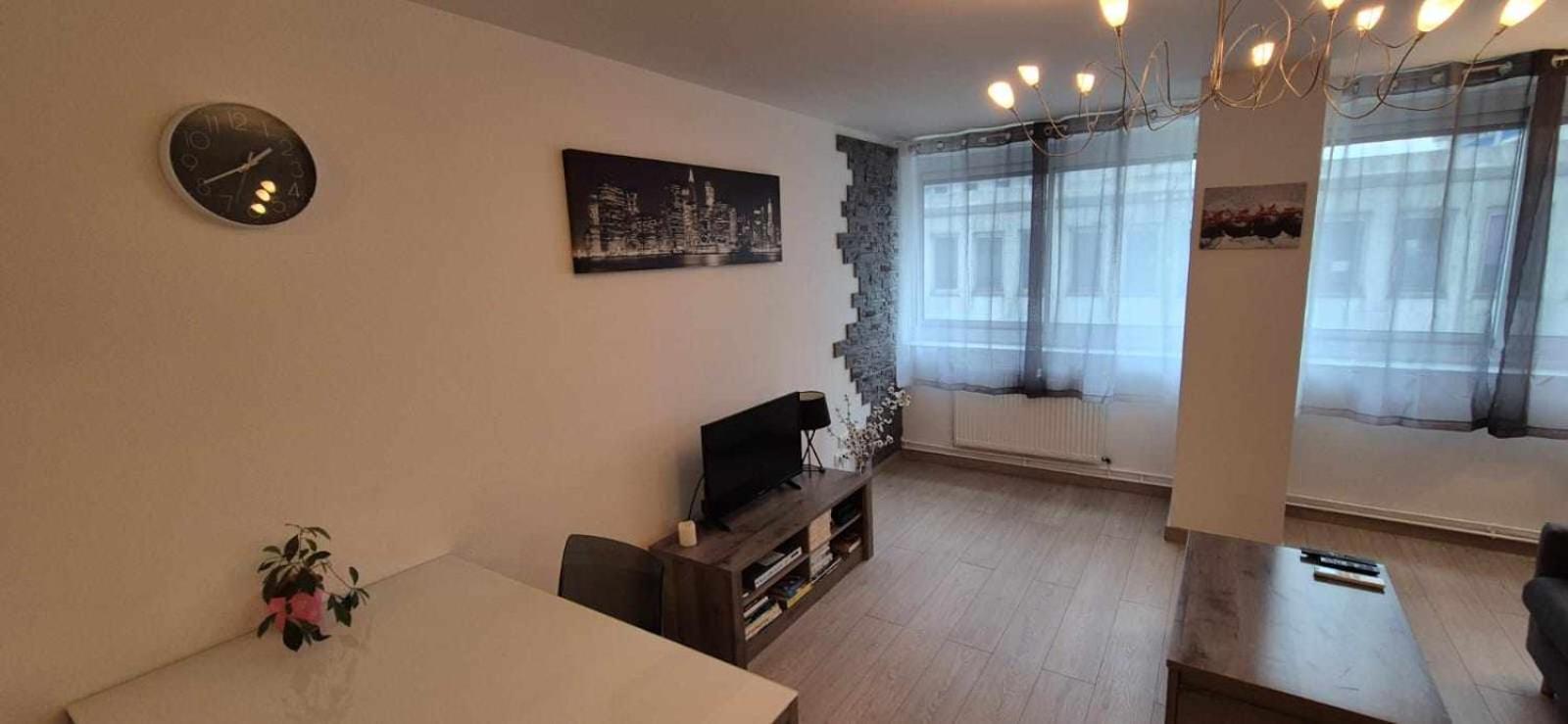 Nouveau !! Appartement Confortable Totalement Renove Avec Parking Gratuit - Hypercentre De 낭시 외부 사진