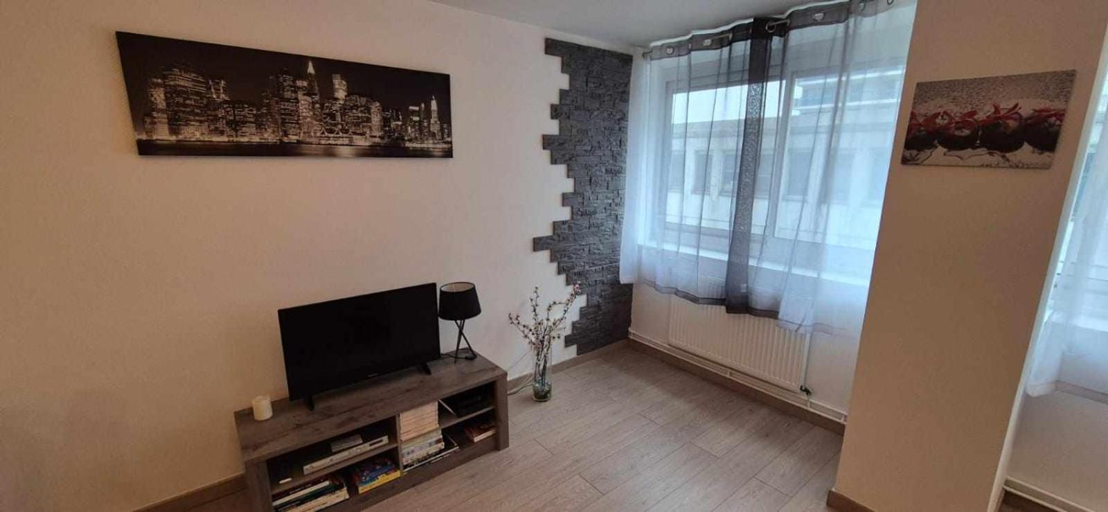 Nouveau !! Appartement Confortable Totalement Renove Avec Parking Gratuit - Hypercentre De 낭시 외부 사진