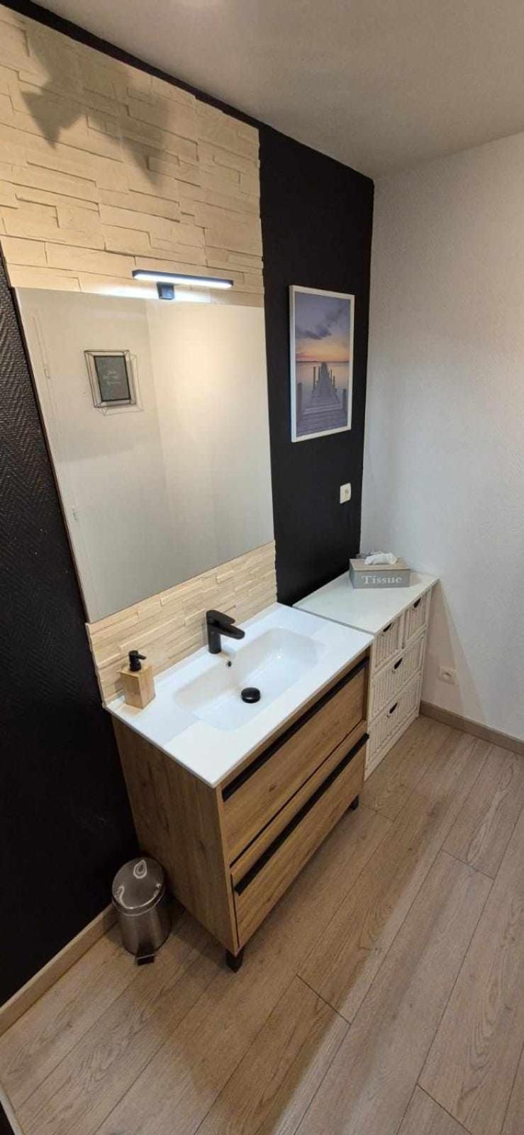 Nouveau !! Appartement Confortable Totalement Renove Avec Parking Gratuit - Hypercentre De 낭시 외부 사진