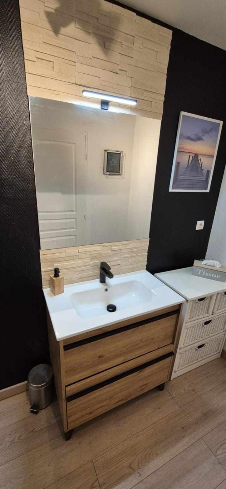 Nouveau !! Appartement Confortable Totalement Renove Avec Parking Gratuit - Hypercentre De 낭시 외부 사진