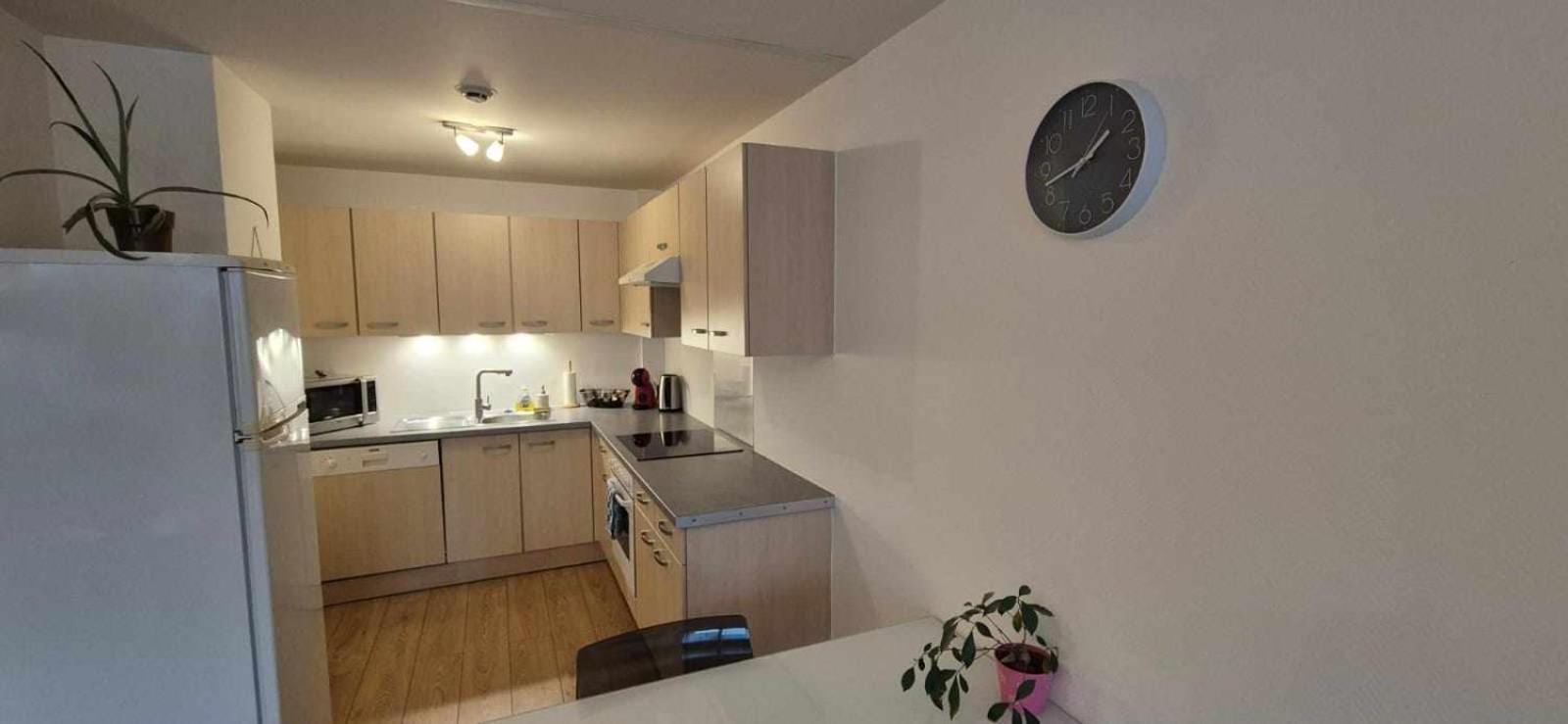 Nouveau !! Appartement Confortable Totalement Renove Avec Parking Gratuit - Hypercentre De 낭시 외부 사진
