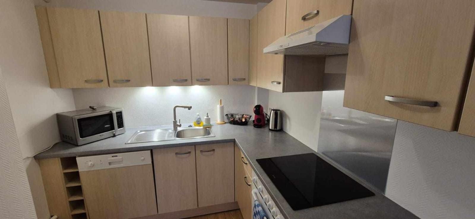 Nouveau !! Appartement Confortable Totalement Renove Avec Parking Gratuit - Hypercentre De 낭시 외부 사진
