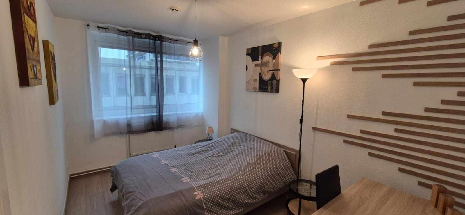 Nouveau !! Appartement Confortable Totalement Renove Avec Parking Gratuit - Hypercentre De 낭시 외부 사진