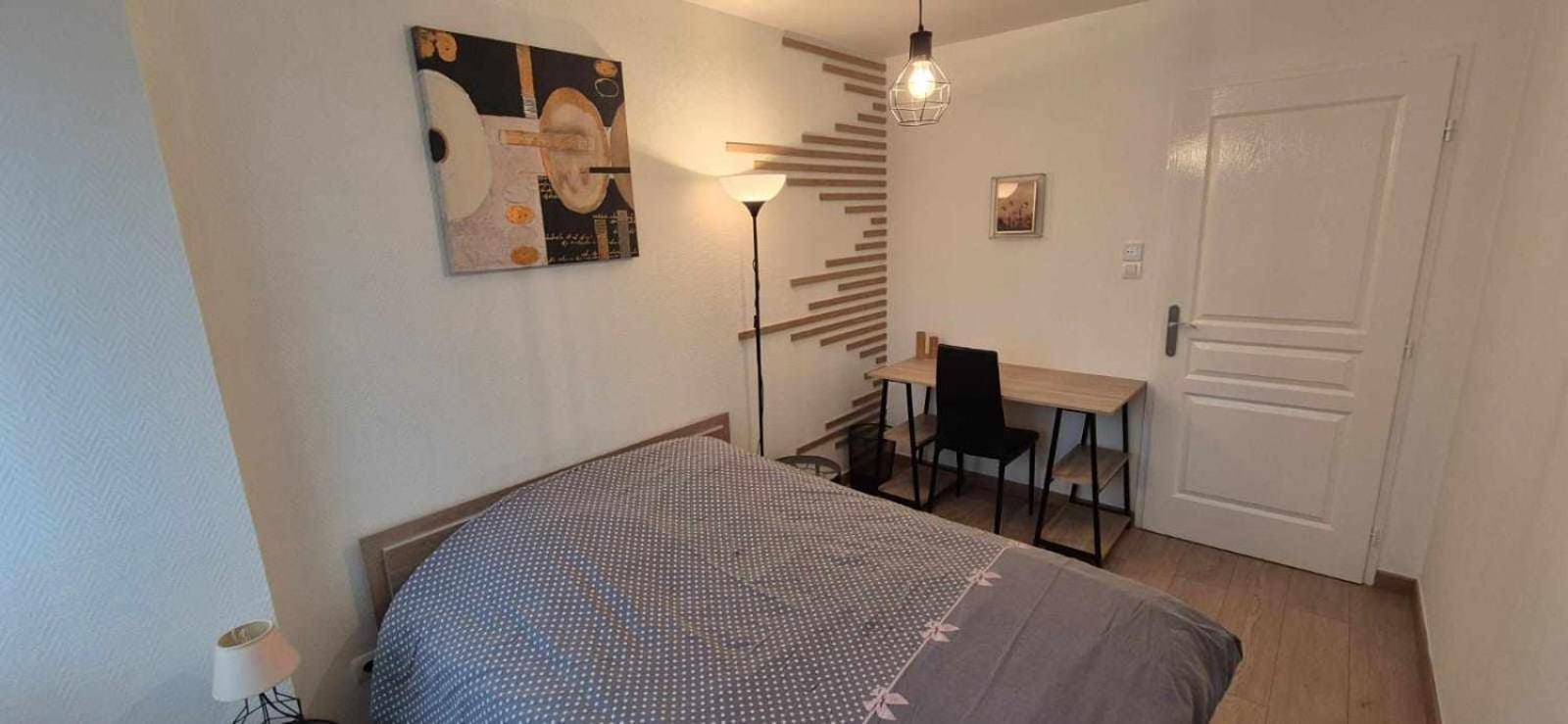 Nouveau !! Appartement Confortable Totalement Renove Avec Parking Gratuit - Hypercentre De 낭시 외부 사진
